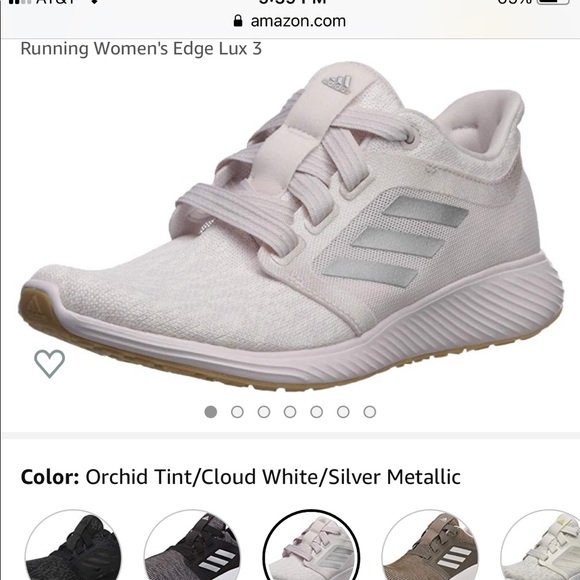 ADIDAS Lux 3 Running shoe - Picture 2 of 2